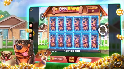 Sảnh game nổ hũ hấp dẫn