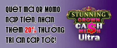 Thưởng Chào Mừng 100% promotion