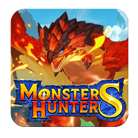 Monster Hunter S cover