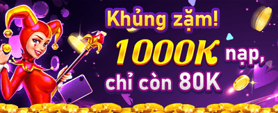 Khuyến Mãi Nạp Đầu 100% banner