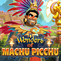Kỳ quan Machu Picchu thumbnail